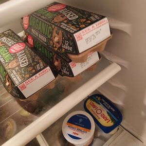 S.L. Fashions Organic Egg Cartons